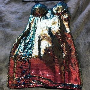 Fashion nova dress